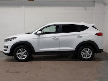 Used Hyundai TUCSON 2019 for sale - 77300065: Photo