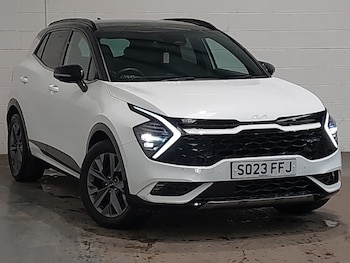 Used Kia Sportage 2023 for sale - 78333552: Photo