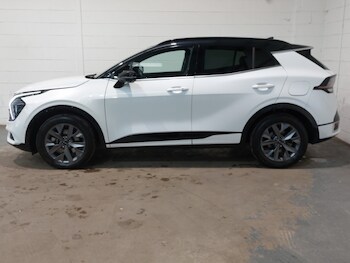 Used Kia Sportage 2023 for sale - 78333552: Photo