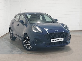 Used Ford Puma 2022 for sale - 79561859: Photo