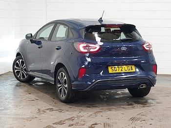 Used Ford Puma 2022 for sale - 79561859: Photo