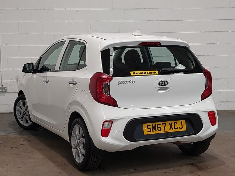 Used Kia Picanto 2017 for sale - 77964243: Photo 3
