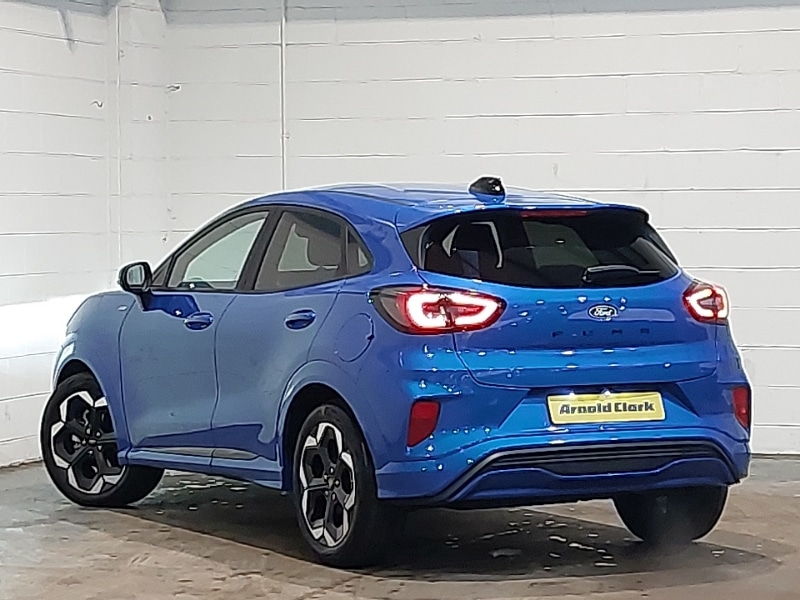 Used Ford Puma 2025 for sale - 76834477: Photo 3