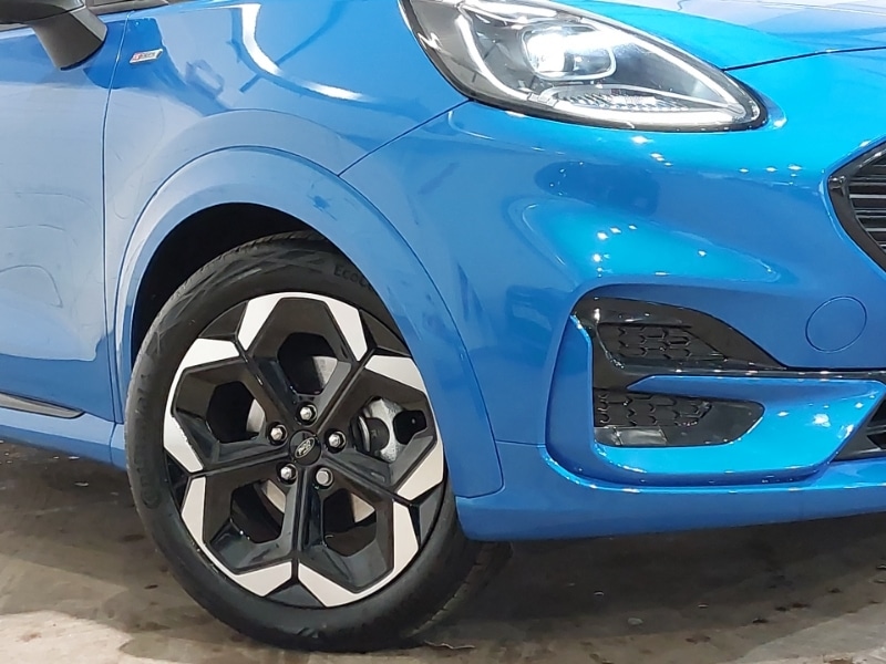 Used Ford Puma 2025 for sale - 76834477: Photo 9