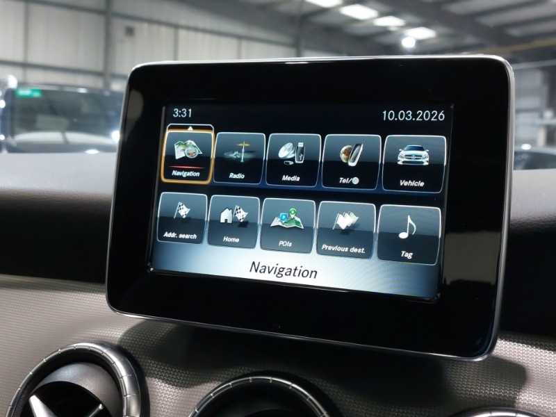 Used Mercedes-Benz CLA 2017 for sale - 77822794: Photo 18