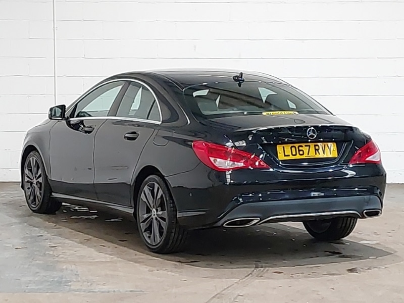 Used Mercedes-Benz CLA 2017 for sale - 77822794: Photo 3