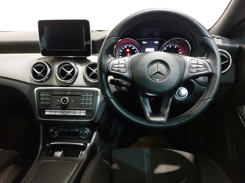 Used Mercedes-Benz CLA 2017 for sale - 77822794: Photo 7