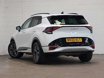 Used Kia Sportage 2022 for sale - 75315811: Photo