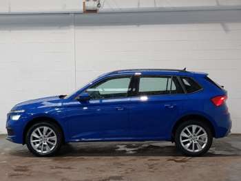 Used Skoda Kamiq 2023 for sale - 75245511: Photo