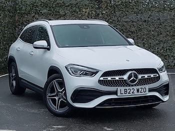 Used Mercedes-Benz GLA 2022 for sale - 77503111: Photo