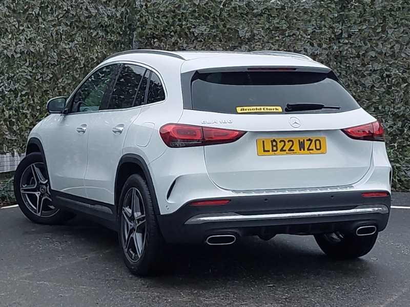 Used Mercedes-Benz GLA 2022 for sale - 77503111: Photo 3