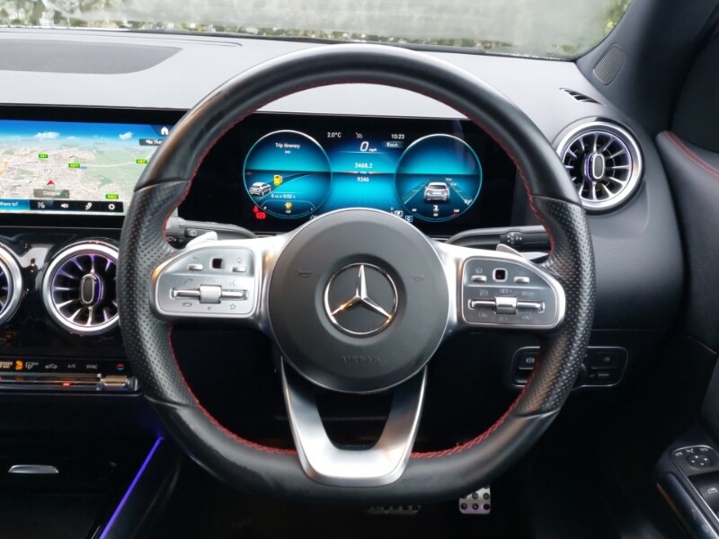 Used Mercedes-Benz GLA 2022 for sale - 77503111: Photo 7