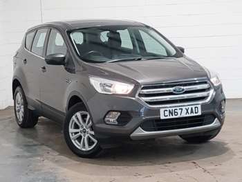 2017 - 1.5 EcoBoost 120 Zetec 5dr 2WD
