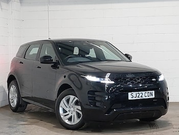 Used Land Rover Range Rover Evoque 2022 for sale - 78816612: Photo