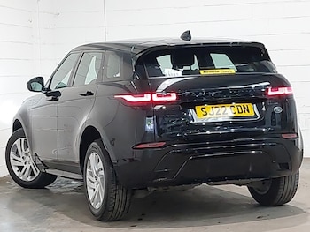 Used Land Rover Range Rover Evoque 2022 for sale - 78816612: Photo