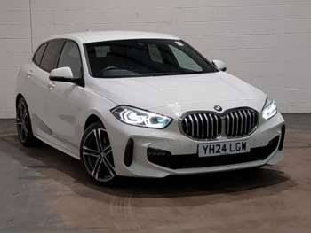 2024 - 116d M Sport 5dr Step Auto [Live Cockpit Pro]