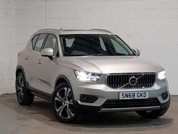 2018 - 2.0 D4 [190] Inscription Pro 5dr AWD Geartronic