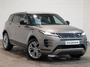 Land Rover Range Rover Evoque feature image
