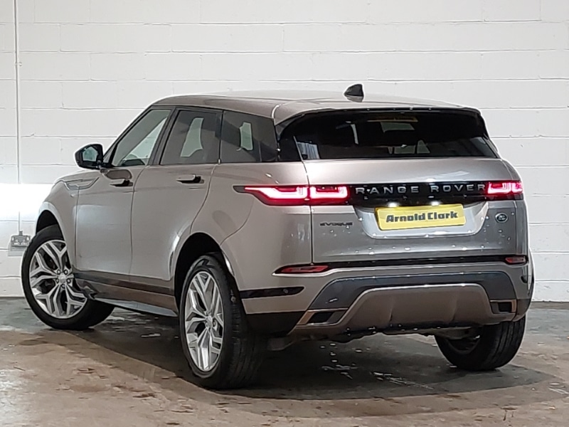 Used Land Rover Range Rover Evoque 2022 for sale - 76987281: Photo 3