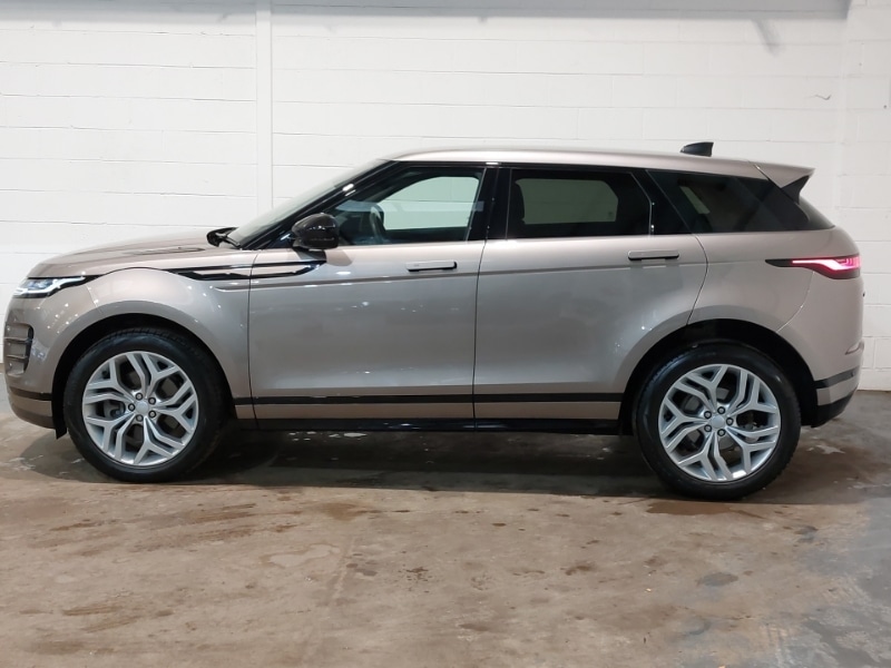 Used Land Rover Range Rover Evoque 2022 for sale - 76987281: Photo 4
