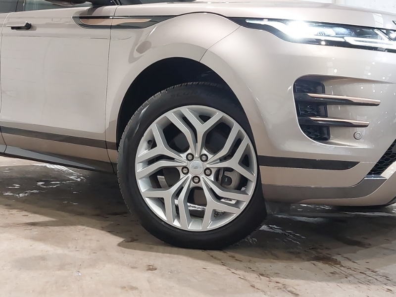 Used Land Rover Range Rover Evoque 2022 for sale - 76987281: Photo 9