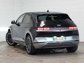 Used Hyundai IONIQ 5 2022 for sale - 75184776: Photo