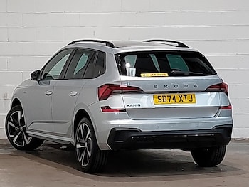 Used Skoda Kamiq 2024 for sale - 75909383: Photo