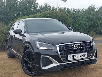 Used Audi Q2 2023 for sale - 79536970: Photo