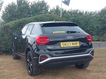 Used Audi Q2 2023 for sale - 79536970: Photo