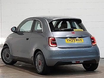 Used Fiat 500 2023 for sale - 76602509: Photo