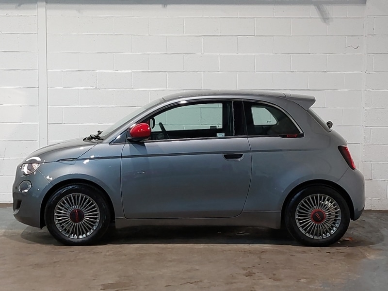 Used Fiat 500 2023 for sale - 76602509: Photo 4