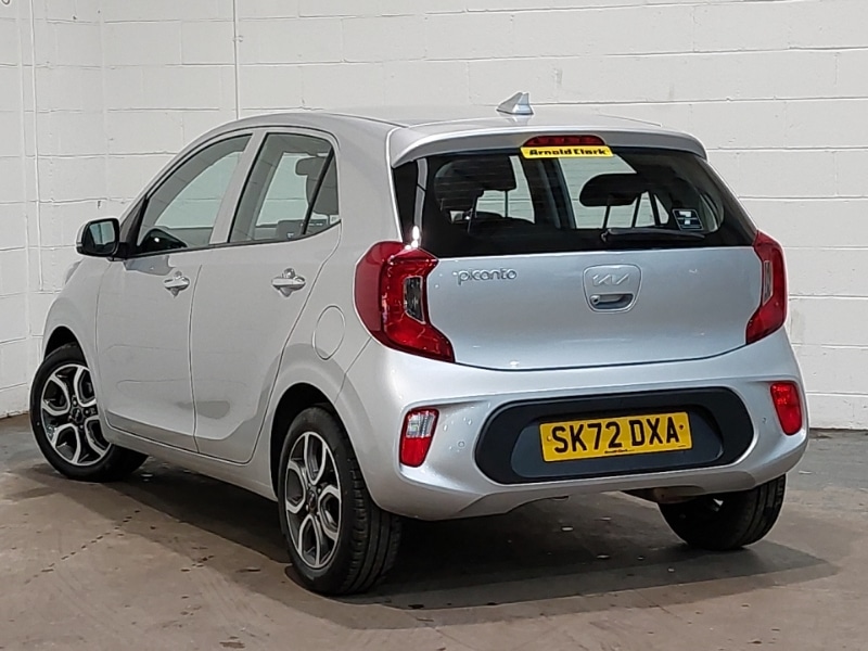 Used Kia Picanto 2023 for sale - 76537261: Photo 3