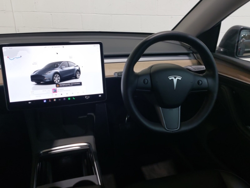 Used Tesla Model Y 2022 for sale - 77751847: Photo 2