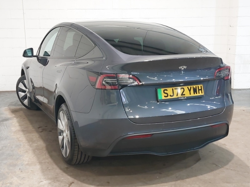Used Tesla Model Y 2022 for sale - 77751847: Photo 3