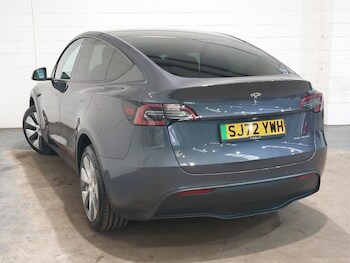 Used Tesla Model Y 2022 for sale - 77751847: Photo