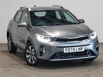 Used Kia Stonic 2025 for sale - 79106038: Photo