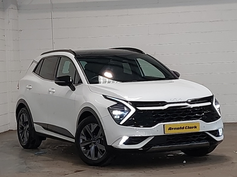 Used Kia Sportage 2023 for sale - 78146797: Photo 1