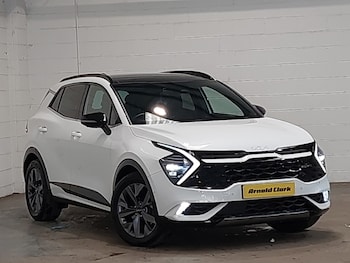 Kia Sportage feature image