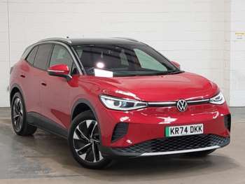 2024 - 210kW 4MOTION Match Pro 77kWh 5dr Auto