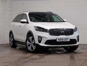 2019 - 2.2 CRDi GT-Line S 5dr Auto