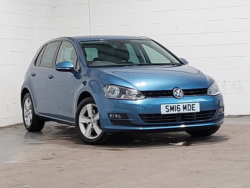 Used Volkswagen Golf 2016 for sale - 76317644: Photo 1