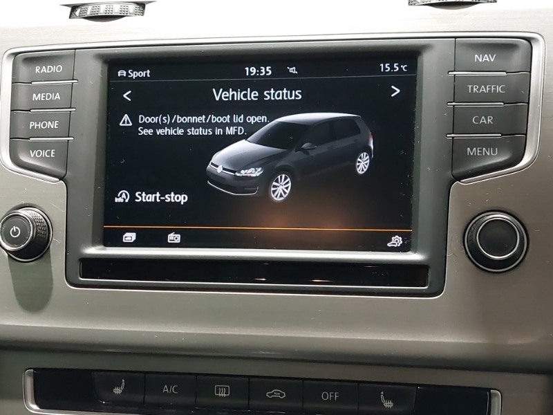 Used Volkswagen Golf 2016 for sale - 76317644: Photo 18