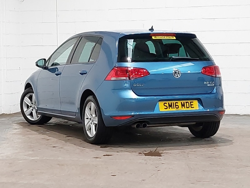 Used Volkswagen Golf 2016 for sale - 76317644: Photo 3
