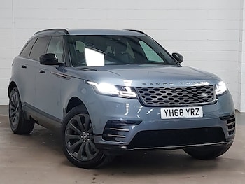 Used Land Rover Range Rover Velar 2018 for sale - 75675006: Photo