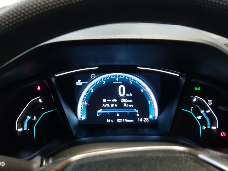 Used Honda Civic 2020 for sale - 76964194: Photo 16