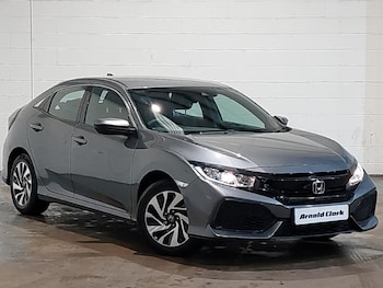 2020 - 1.0 VTEC Turbo 126 SE 5dr