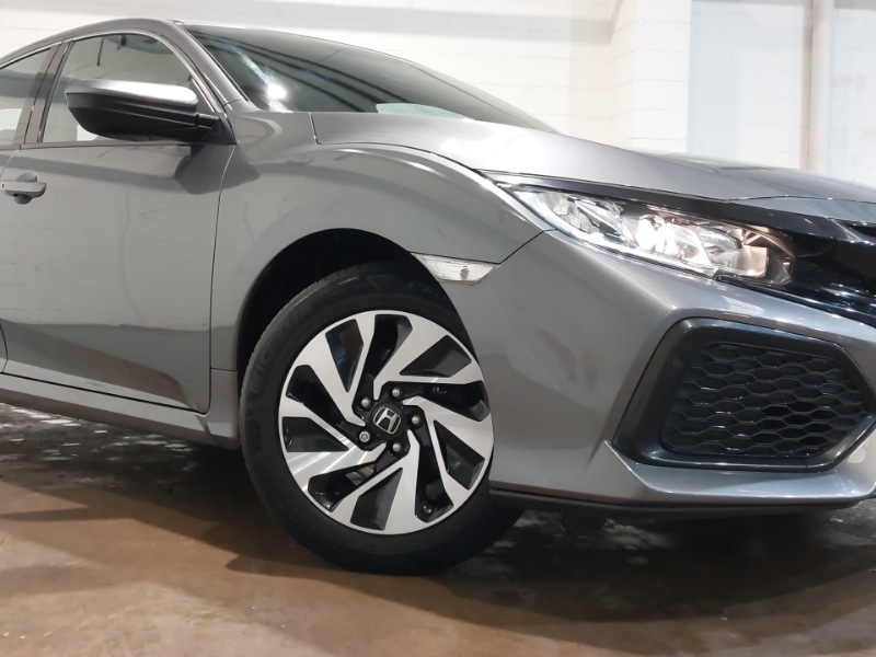 Used Honda Civic 2020 for sale - 76964194: Photo 9