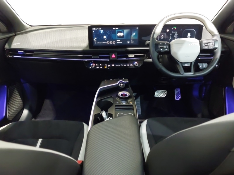 Used Kia EV6 2024 for sale - 77300061: Photo 2