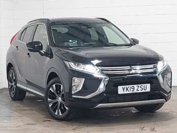 2019 - 1.5 4 5dr CVT 4WD