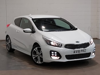2018 - 1.0T GDi ISG GT-Line 3dr